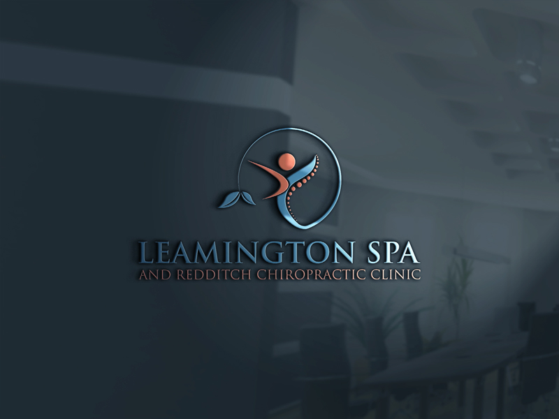 Logo Design by asman for Leamington Spa Chiropractic Clinic | Design #14384941
