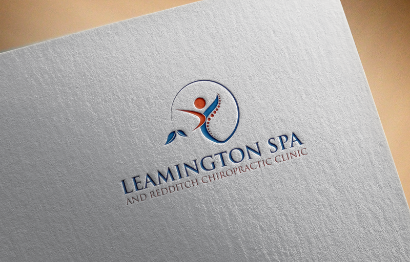 Logo Design by asman for Leamington Spa Chiropractic Clinic | Design #14384943