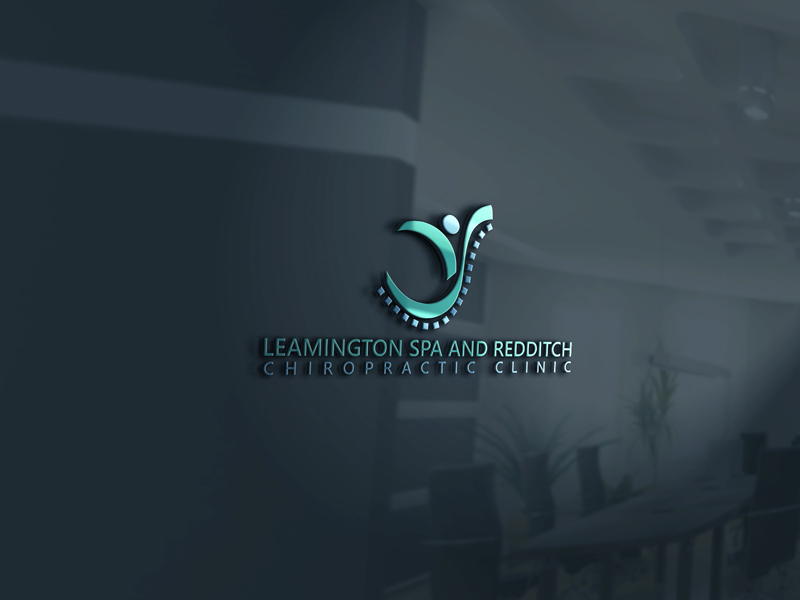 Logo Design by Top king  designer for Leamington Spa Chiropractic Clinic | Design #14383385