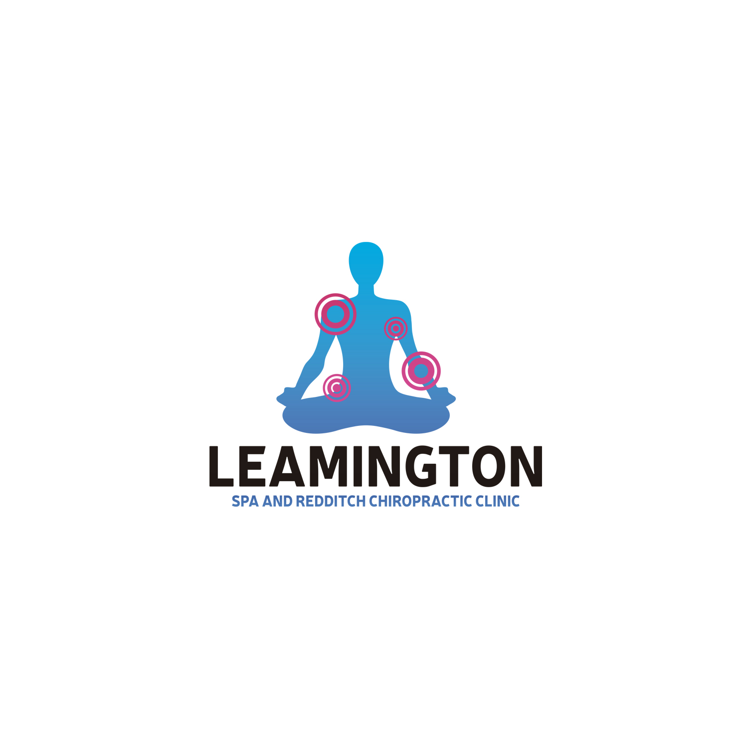Logo Design by Gabriel Viotto for Leamington Spa Chiropractic Clinic | Design #14482692