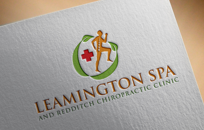 Logo Design by All Graphic Design Solution for Leamington Spa Chiropractic Clinic | Design #14384927