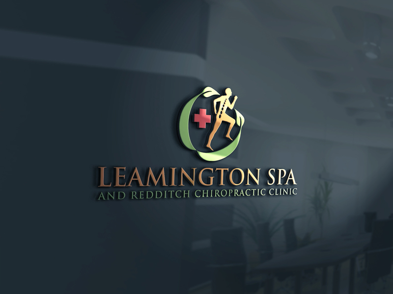Logo Design by All Graphic Design Solution for Leamington Spa Chiropractic Clinic | Design #14384929