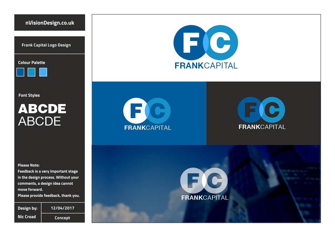 Logo Design by nvisiondesign.co.uk for this project | Design #14418570