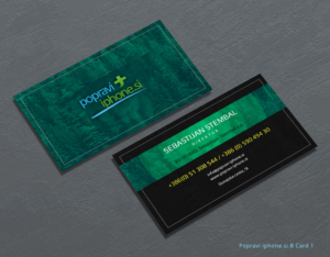 Business Card Design by Sketchweb