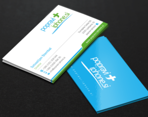 Business Card Design by Brand aid for RV-STUDIO, Sebastijan ?tembal, s.p. | Design: #14360523