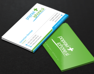Business Card Design by Brand aid for RV-STUDIO, Sebastijan ?tembal, s.p. | Design: #14360525