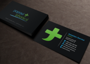 Business Card Design by Brand aid for RV-STUDIO, Sebastijan ?tembal, s.p. | Design: #14360631
