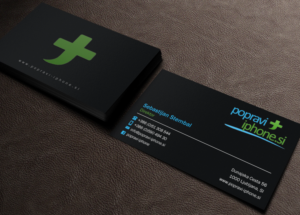 Business Card Design by Brand aid for RV-STUDIO, Sebastijan ?tembal, s.p. | Design: #14360632