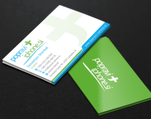 Business Card Design by Brand aid for RV-STUDIO, Sebastijan ?tembal, s.p. | Design: #14360636