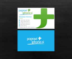 Business Card Design by Brand aid for RV-STUDIO, Sebastijan ?tembal, s.p. | Design: #14360637