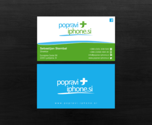 Business Card Design by Brand aid for RV-STUDIO, Sebastijan ?tembal, s.p. | Design: #14360640