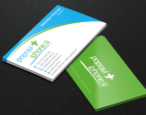 Business Card Design by Brand aid for RV-STUDIO, Sebastijan ?tembal, s.p. | Design: #14362741
