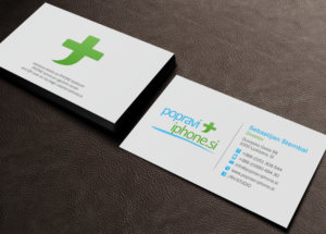 Business Card Design by Brand aid for RV-STUDIO, Sebastijan ?tembal, s.p. | Design: #14362792