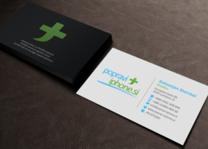 Business Card Design by Brand aid for RV-STUDIO, Sebastijan ?tembal, s.p. | Design: #14362793