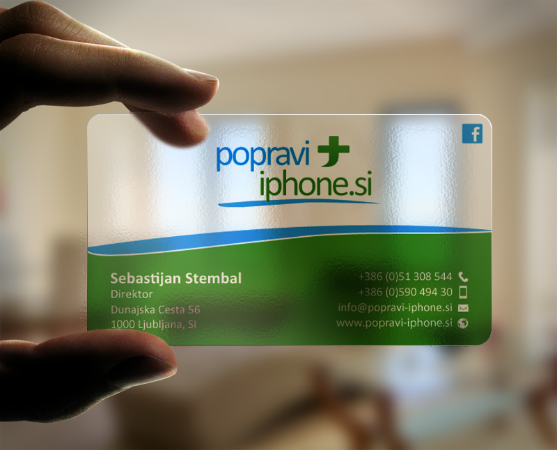 Business Card Design by chandrayaan.creative for RV-STUDIO, Sebastijan ?tembal, s.p. | Design #14360488