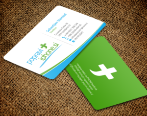 Business Card Design by chandrayaan.creative for RV-STUDIO, Sebastijan ?tembal, s.p. | Design: #14364177