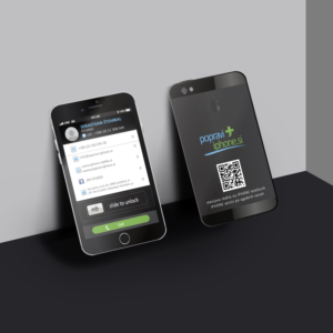 Business Card Design by Creative Jiniya for RV-STUDIO, Sebastijan ?tembal, s.p. | Design: #14414198