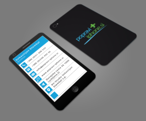 Business Card Design by Graphic Flame for RV-STUDIO, Sebastijan ?tembal, s.p. | Design: #14375441