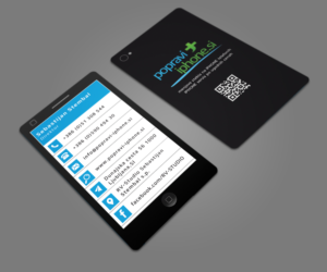 Business Card Design by Graphic Flame for RV-STUDIO, Sebastijan ?tembal, s.p. | Design: #14380095