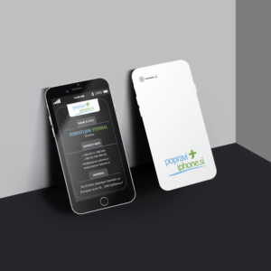 Business Card Design by e-graphics for RV-STUDIO, Sebastijan ?tembal, s.p. | Design: #14359994