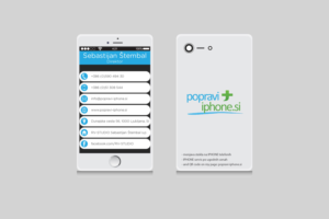 Business Card Design by promax58 for RV-STUDIO, Sebastijan ?tembal, s.p. | Design: #14377900