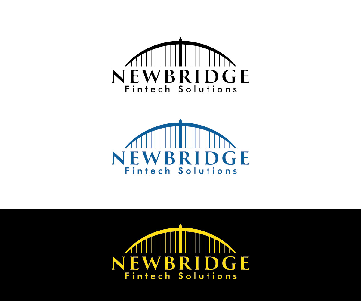 Design de Logo par Riyan Kusumo pour NewBridge Fintech Solutions | Design #14405838