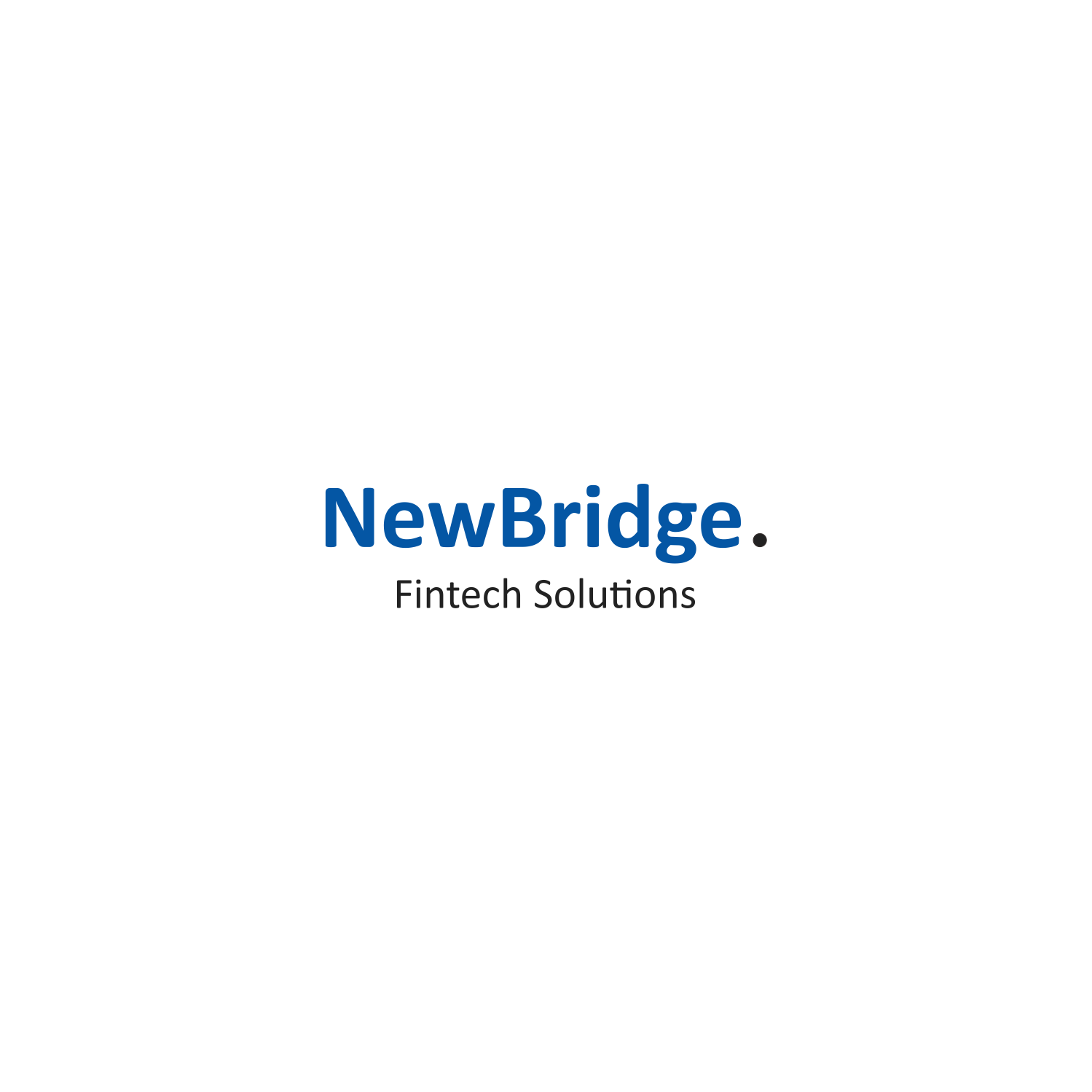 Logo Design by Gudio.id for NewBridge Fintech Solutions | Design #14405056