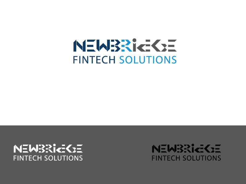 Logo-Design von Artist BD für NewBridge Fintech Solutions | Design #14413764