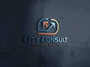 Logo Design by Daniel Caso Design for City Consult SP SRL | Design: #14459517