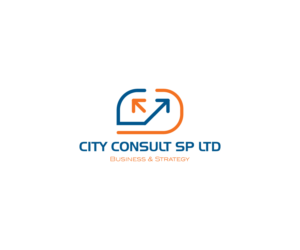 Logo Design by Daniel Caso Design for City Consult SP SRL | Design: #14461524