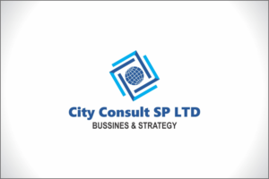 Logo Design by Robert Macwan for City Consult SP SRL | Design: #14414286