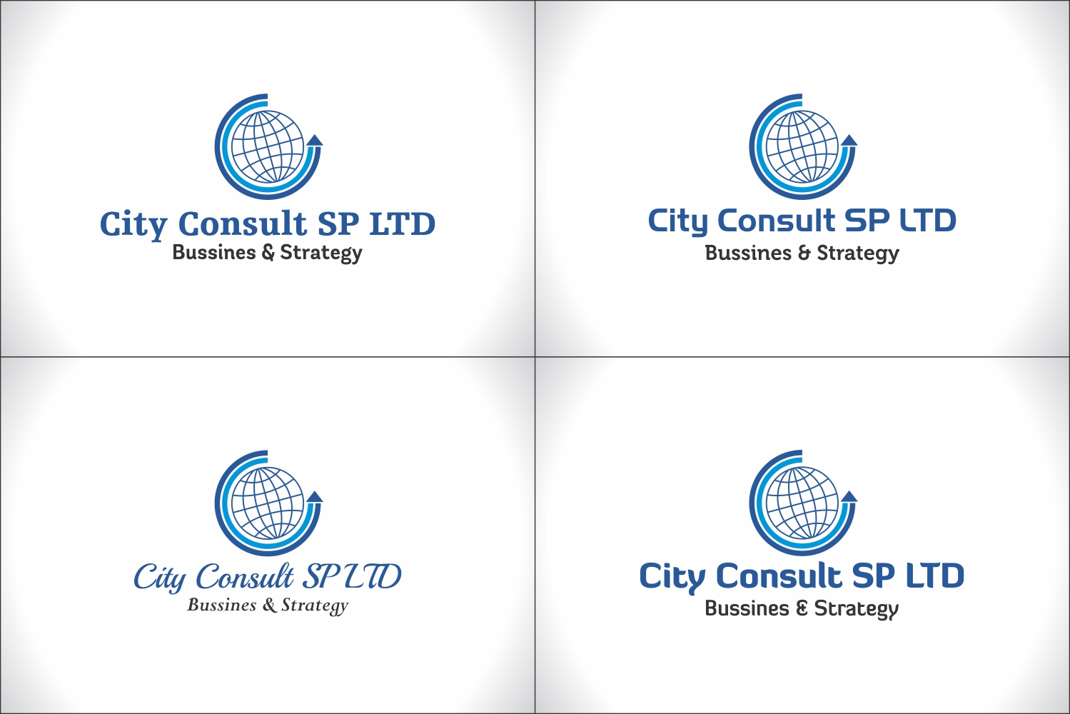 Design de Logo par Robert Macwan pour City Consult SP SRL | Design #14428881