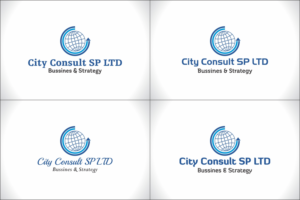 Design de Logo par Robert Macwan pour City Consult SP SRL | Design #14428881