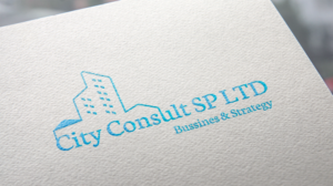 Logo Design by Do and Done for City Consult SP SRL | Design: #14400789