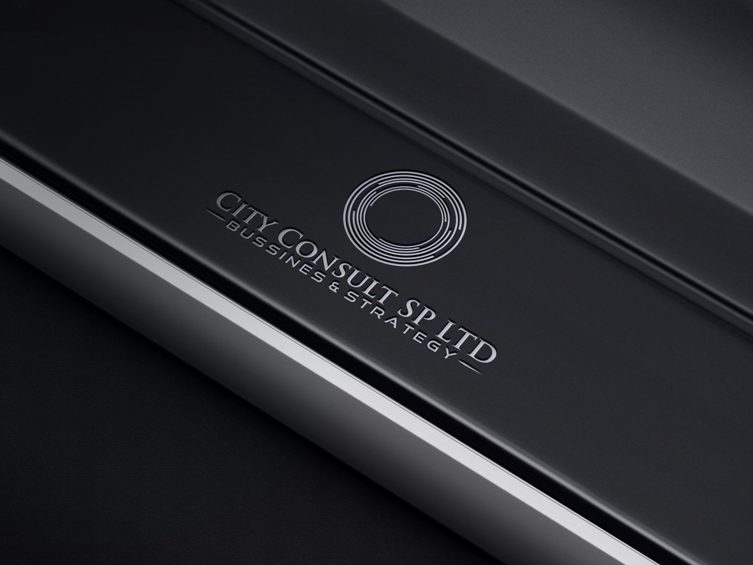 Logo Design by Jawlla for City Consult SP SRL | Design #14430827