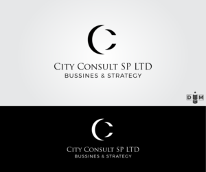 Logo Design by dmatas for City Consult SP SRL | Design: #14461121