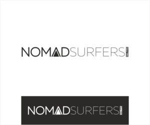 Diseño de Logo por exit para Nomadsurfers Australia Pty Ltd | Diseño: #14414051
