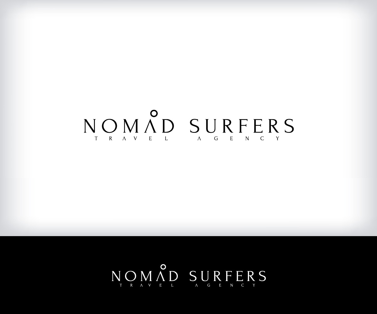 Design de Logo par SpaGGy pour Nomadsurfers Australia Pty Ltd | Design #14372798