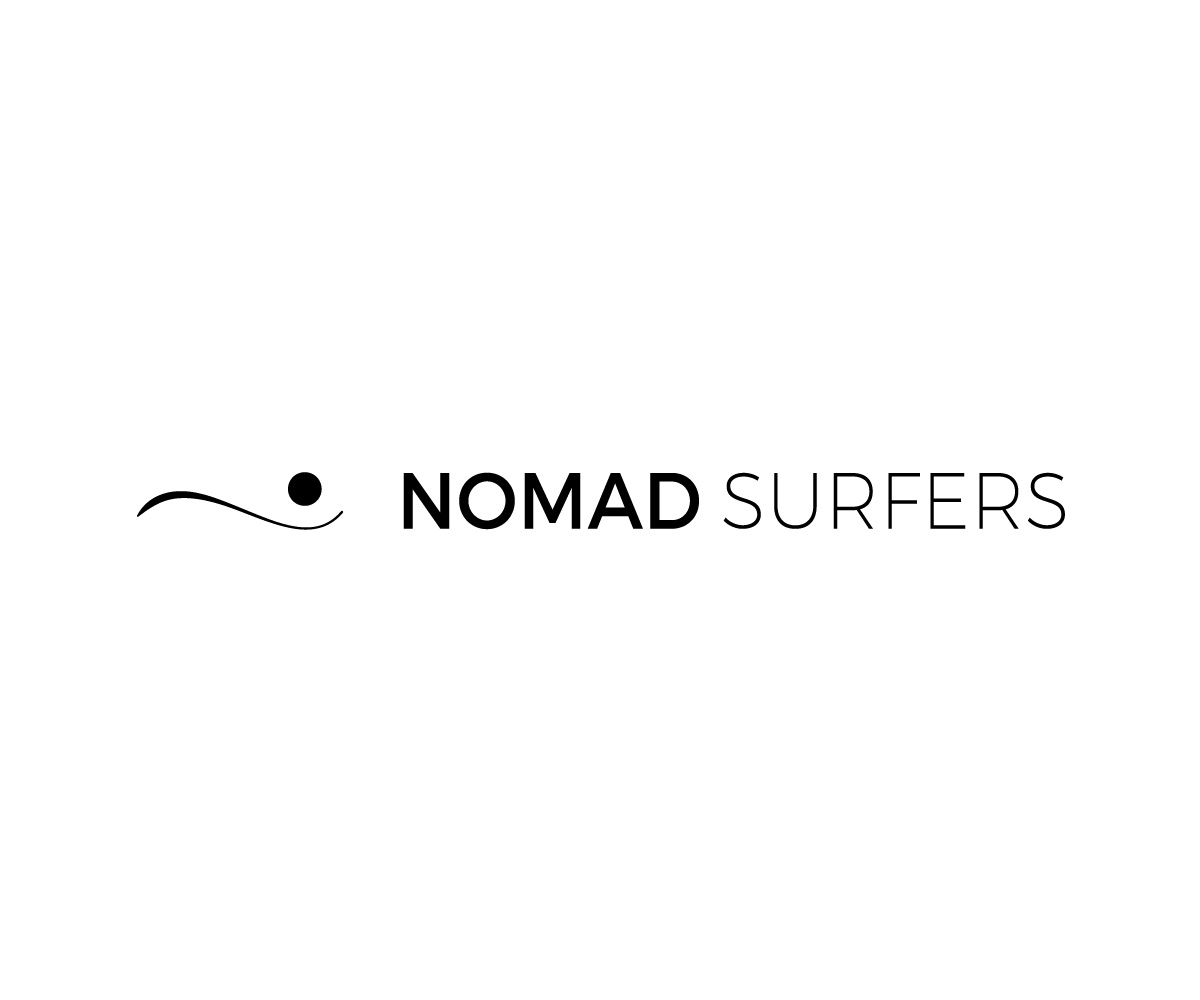 Logo Design by SpaGGy for Nomadsurfers Australia Pty Ltd | Design #14411919