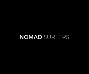 Logo Design by SpaGGy for Nomadsurfers Australia Pty Ltd | Design: #14588855