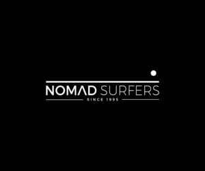 Logo Design by SpaGGy for Nomadsurfers Australia Pty Ltd | Design: #14588931