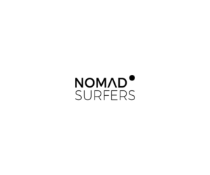 Logo Design by SpaGGy for Nomadsurfers Australia Pty Ltd | Design: #14589007