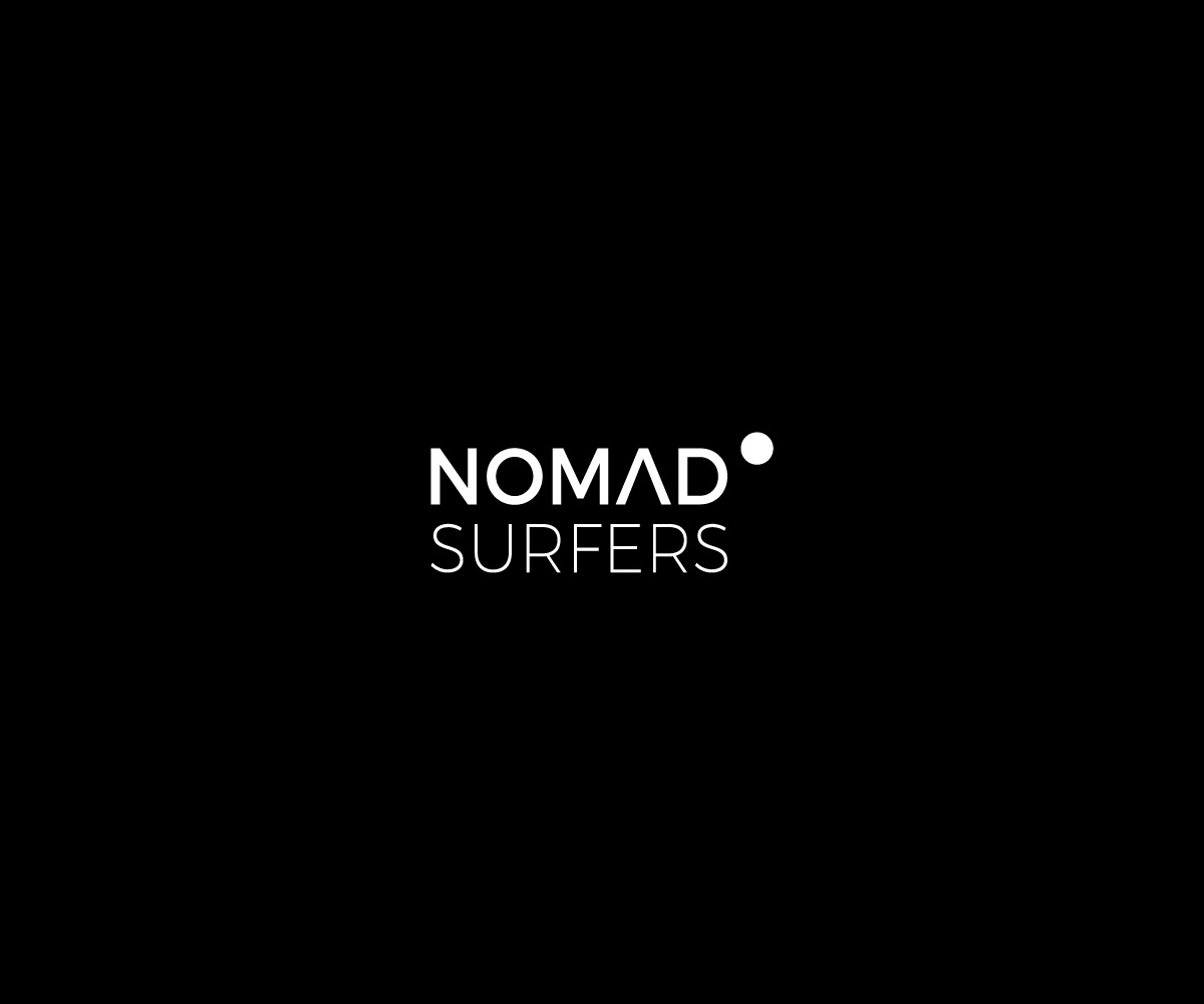 Logo Design by SpaGGy for Nomadsurfers Australia Pty Ltd | Design #14598392
