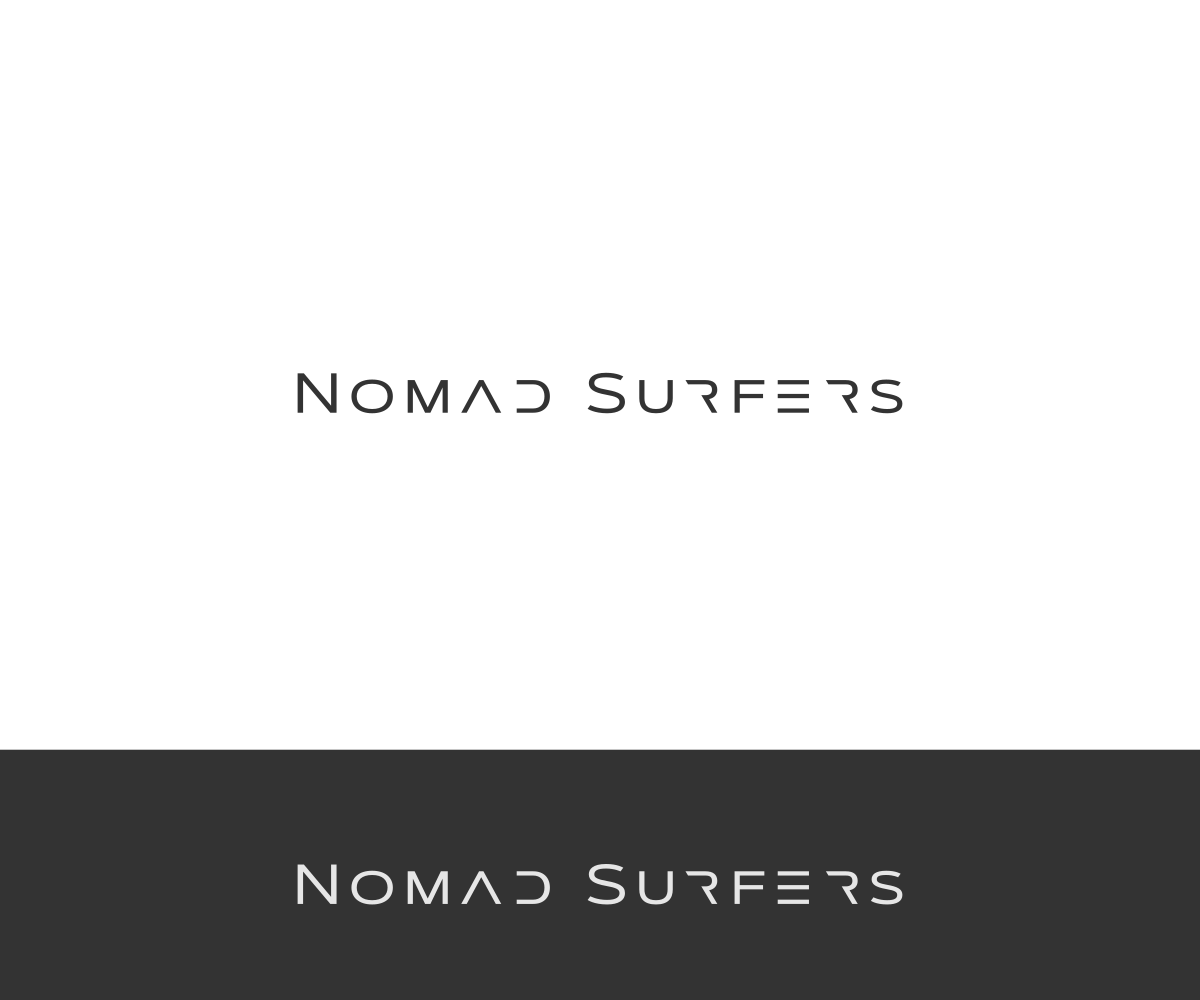 Logo Design by VGB for Nomadsurfers Australia Pty Ltd | Design #14382985
