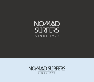 Logo Design by Rockalight for Nomadsurfers Australia Pty Ltd | Design: #14414885