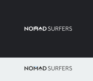 Logo Design by Rockalight for Nomadsurfers Australia Pty Ltd | Design: #14443660