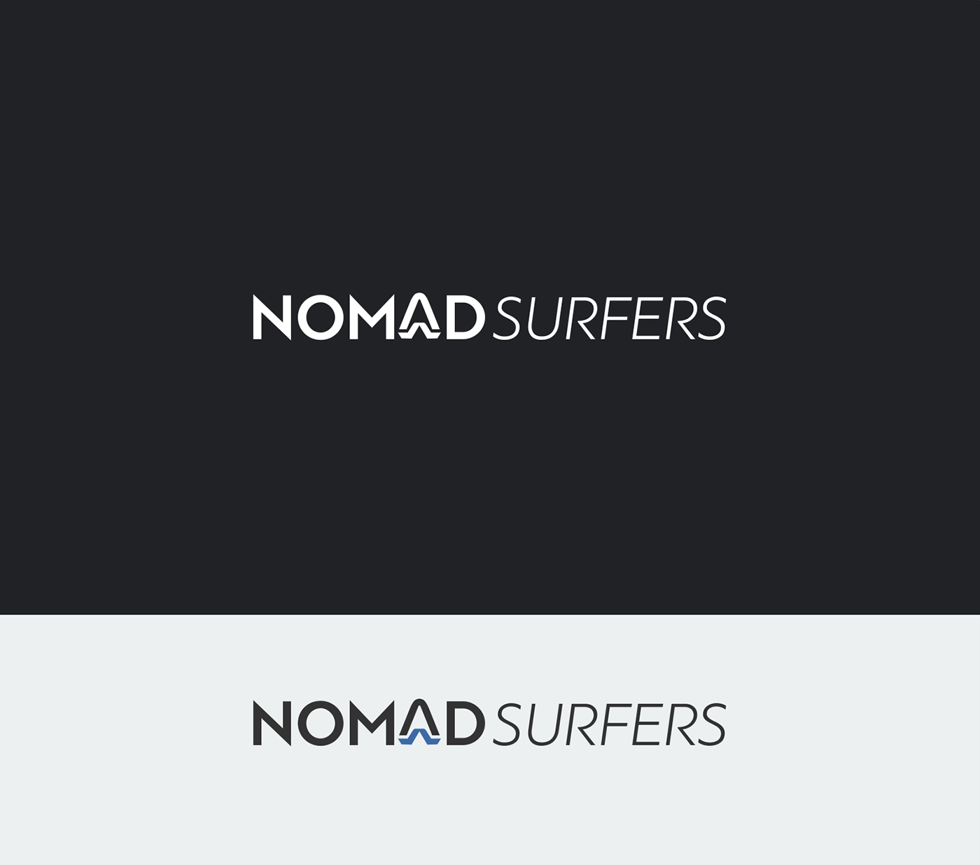Design de Logo par Rockalight pour Nomadsurfers Australia Pty Ltd | Design #14443661