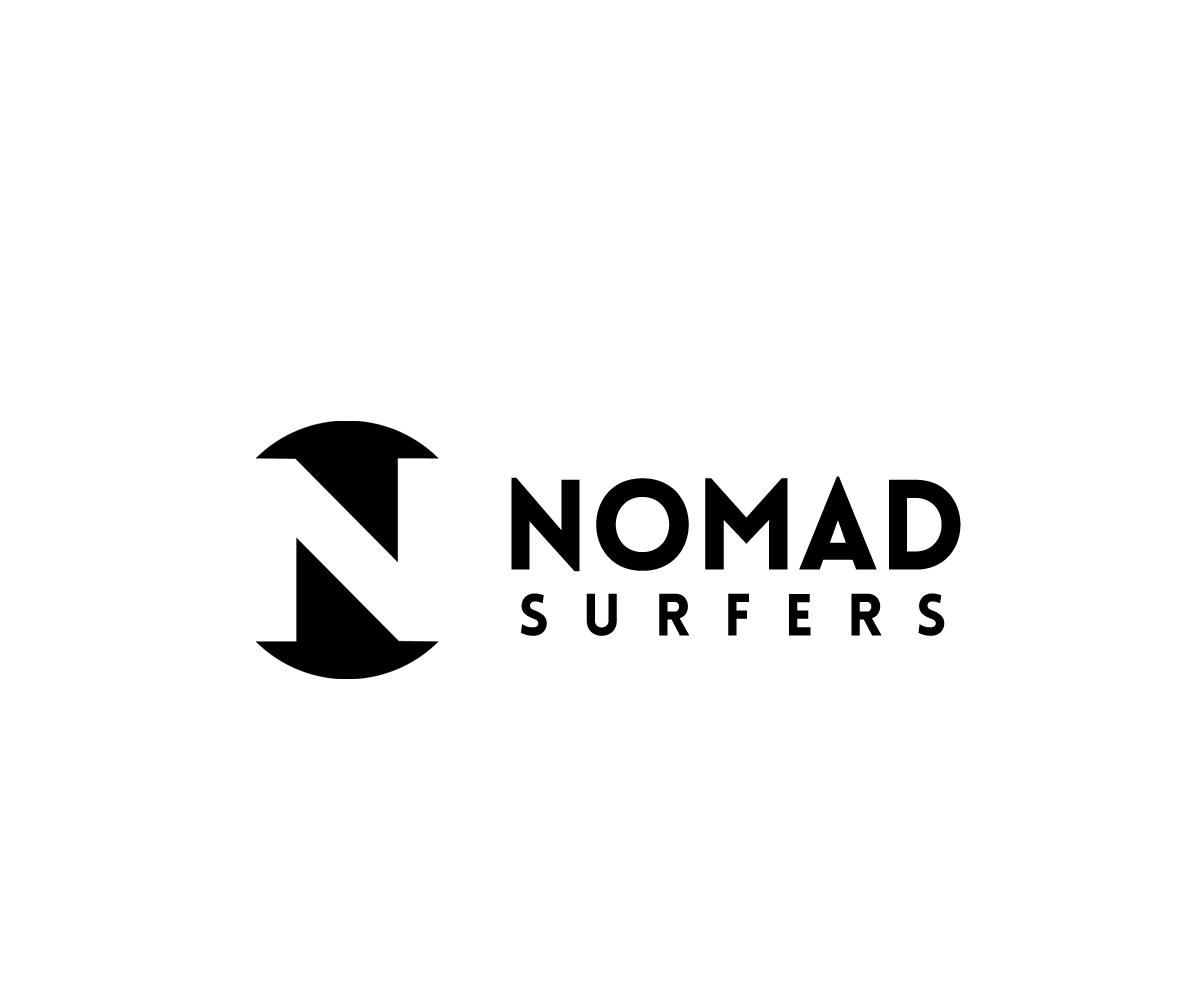 Logo Design by Shank for Nomadsurfers Australia Pty Ltd | Design #14377425