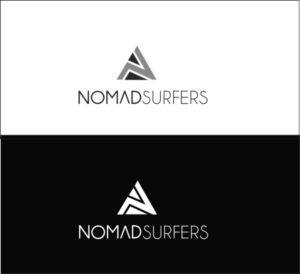 Logo Design by ciolena for Nomadsurfers Australia Pty Ltd | Design: #14418520