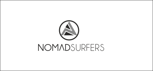 Logo Design by ciolena for Nomadsurfers Australia Pty Ltd | Design #14418560